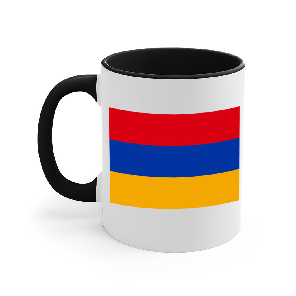 Armenia 190#- world flag-Mug / Coffee Cup