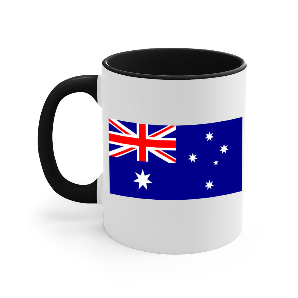 Australia 189#- world flag-Mug / Coffee Cup