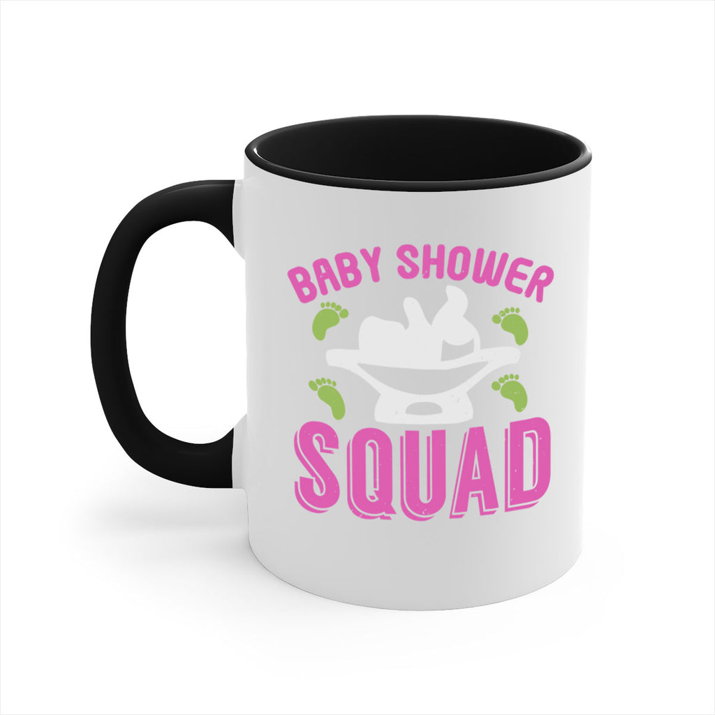 Baby shower Squad Style 152#- baby2-Mug / Coffee Cup