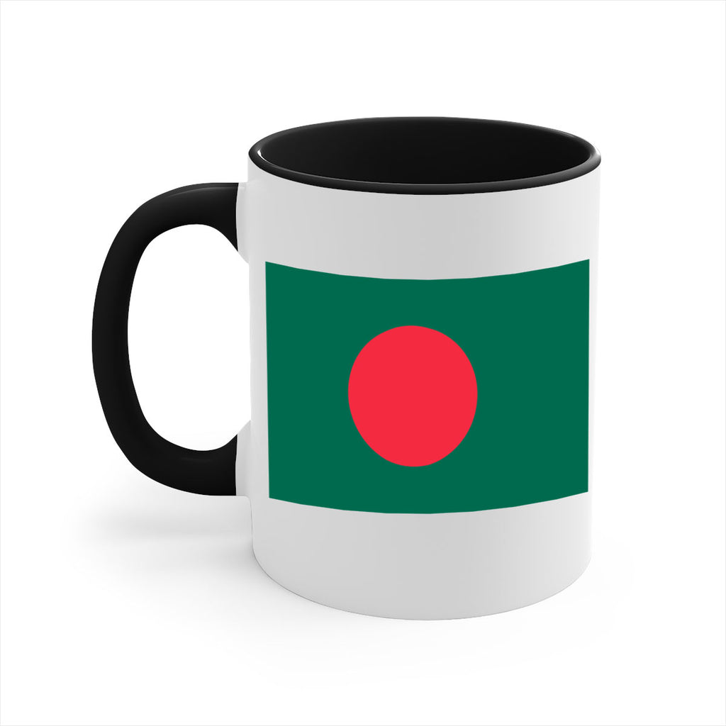 Bangladesh 184#- world flag-Mug / Coffee Cup