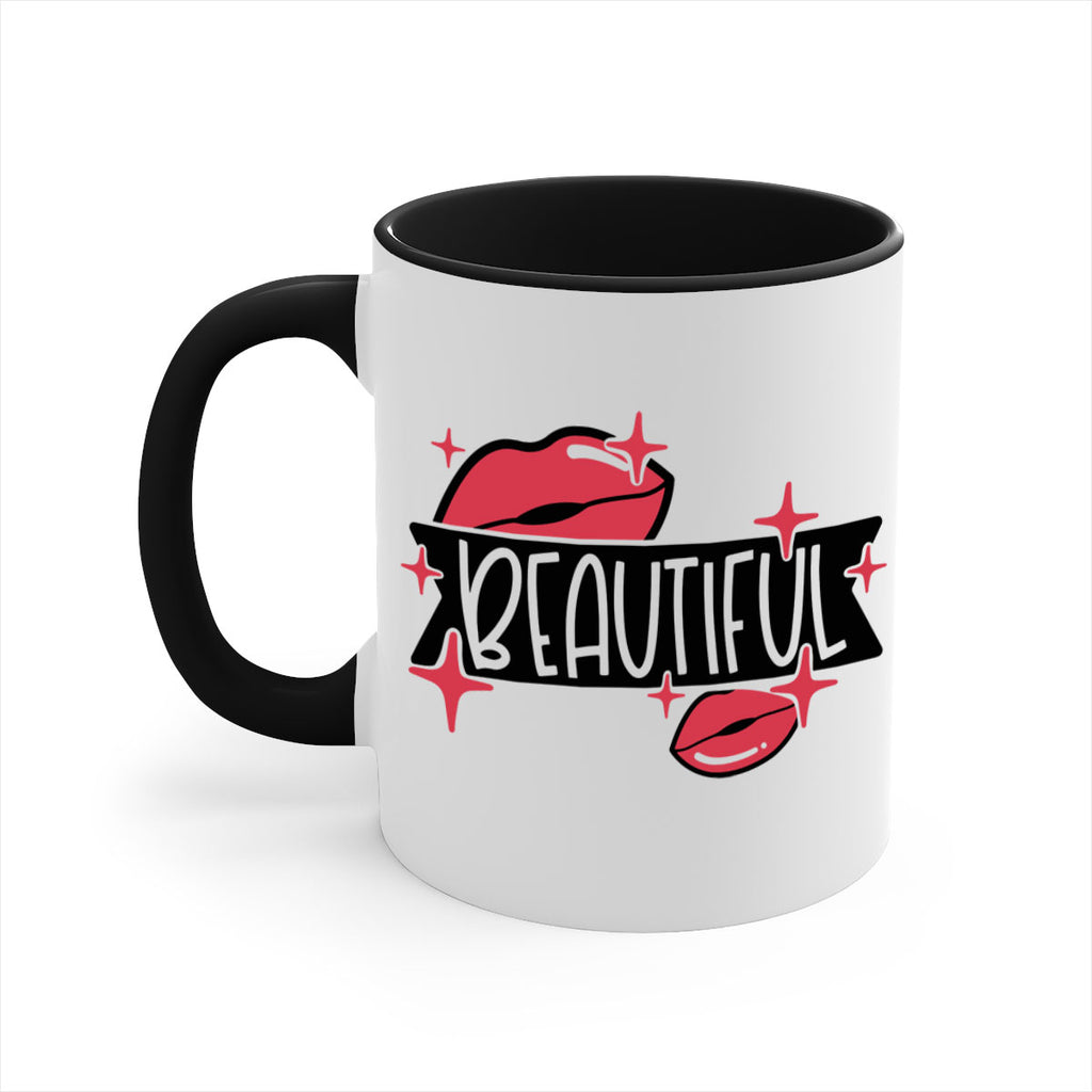 Beautiful Style 139#- makeup-Mug / Coffee Cup