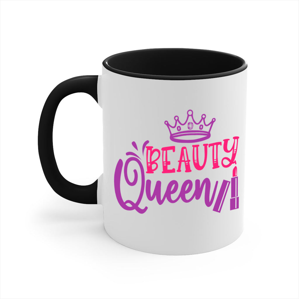 Beauty Queen Style 250#- makeup-Mug / Coffee Cup