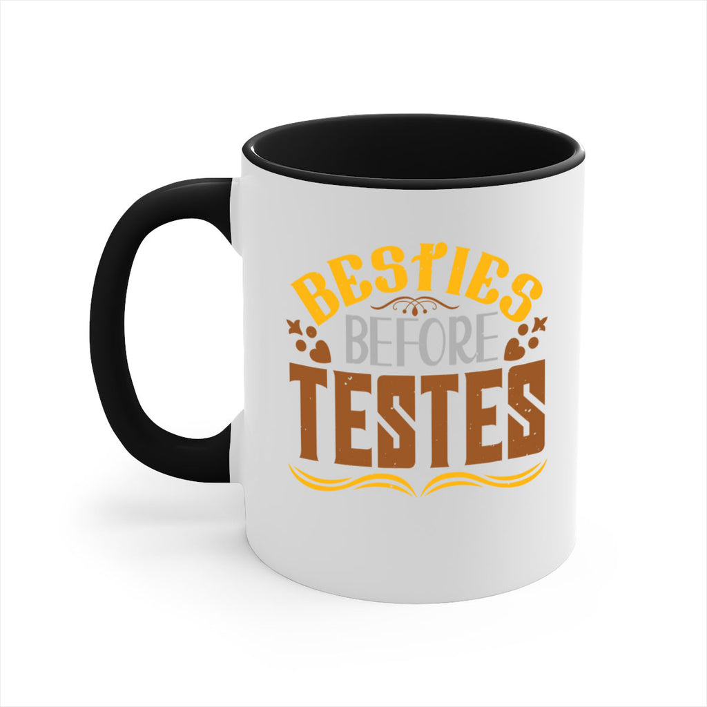 Besties before testes Style 7#- best friend-Mug / Coffee Cup