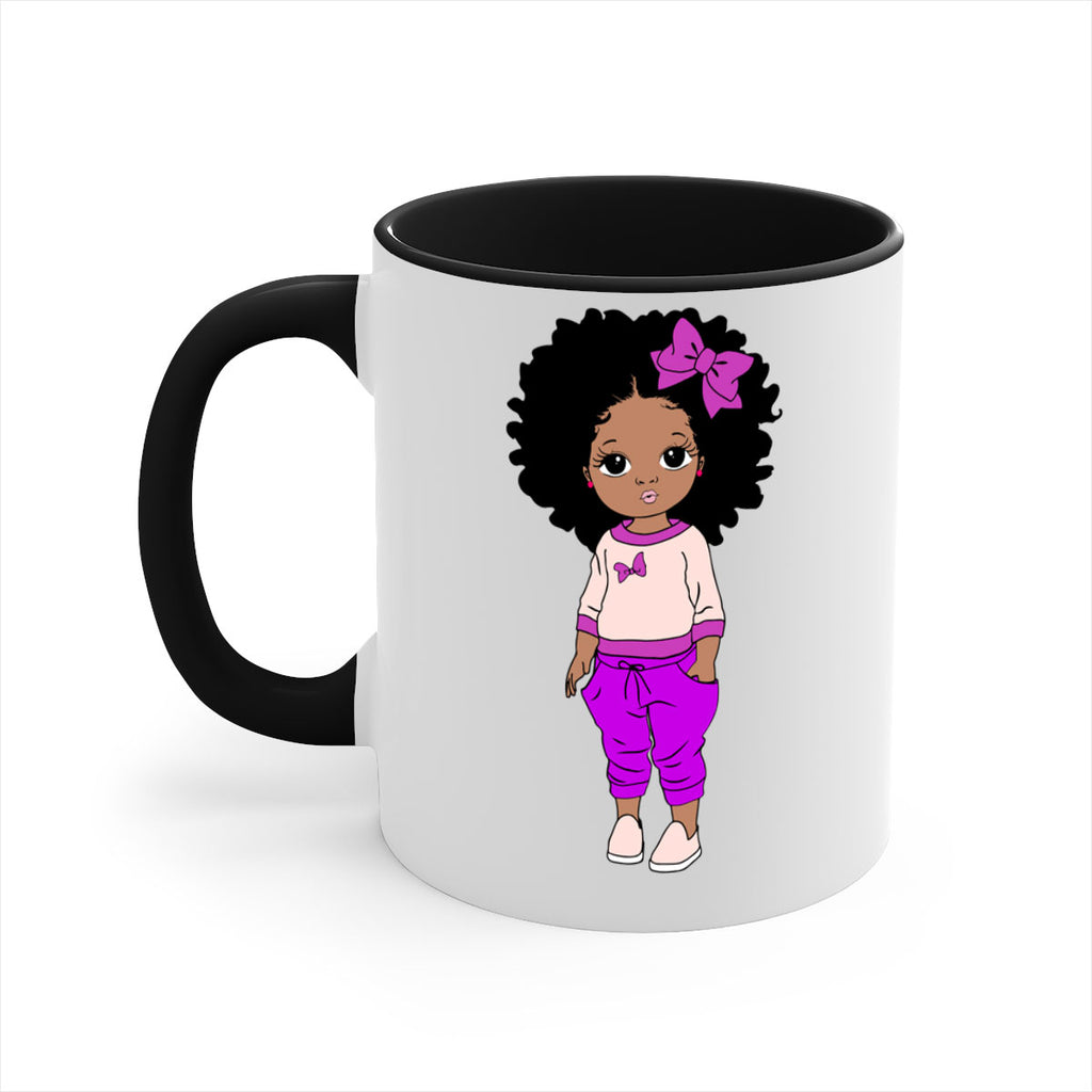 Black girl style 10#- Black women - Girls-Mug / Coffee Cup