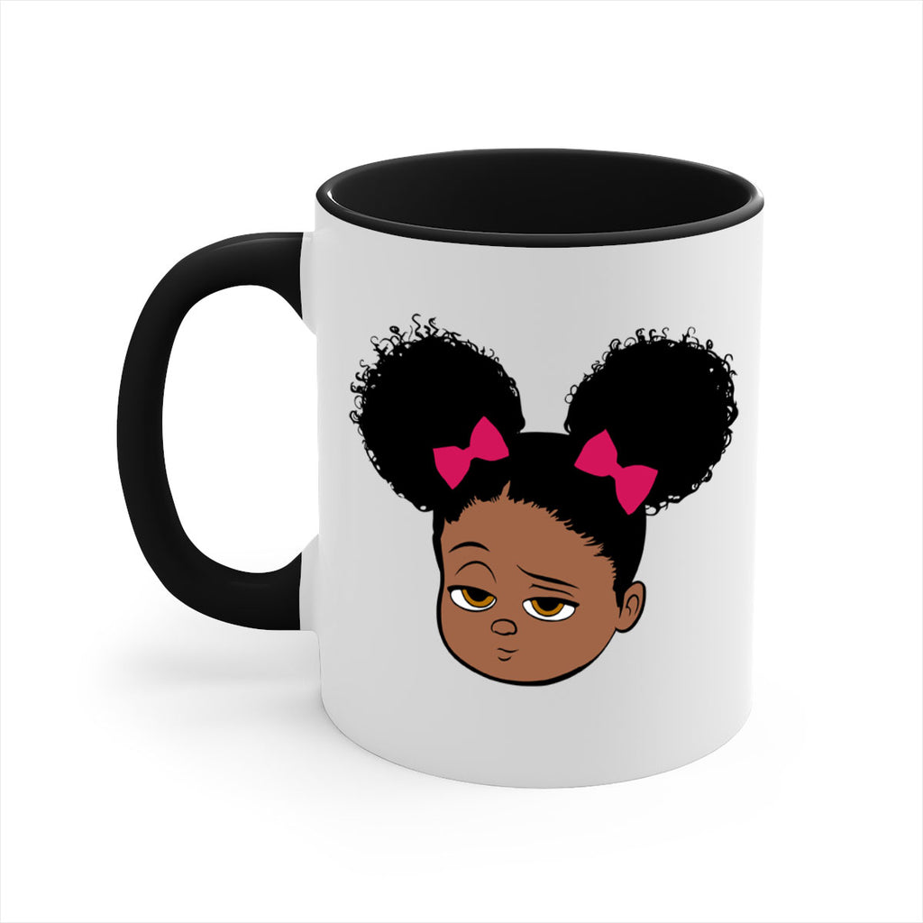 Black girl style 1#- Black women - Girls-Mug / Coffee Cup
