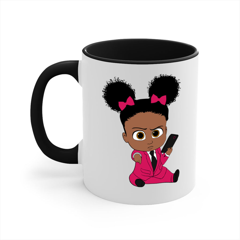 Black girl style 3#- Black women - Girls-Mug / Coffee Cup