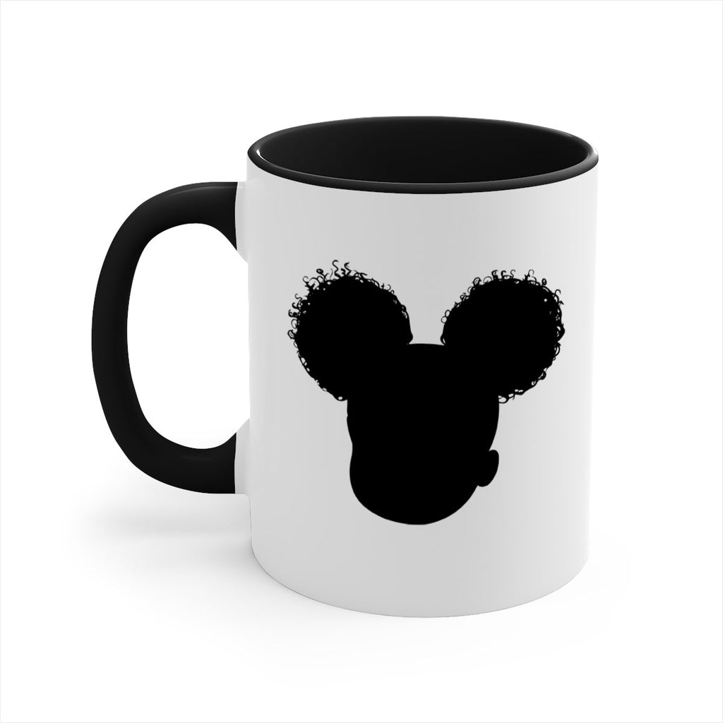 Black girl style 4#- Black women - Girls-Mug / Coffee Cup