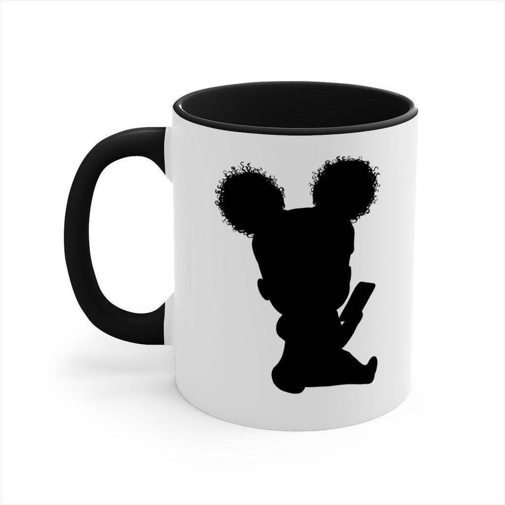 Black girl style 5#- Black women - Girls-Mug / Coffee Cup