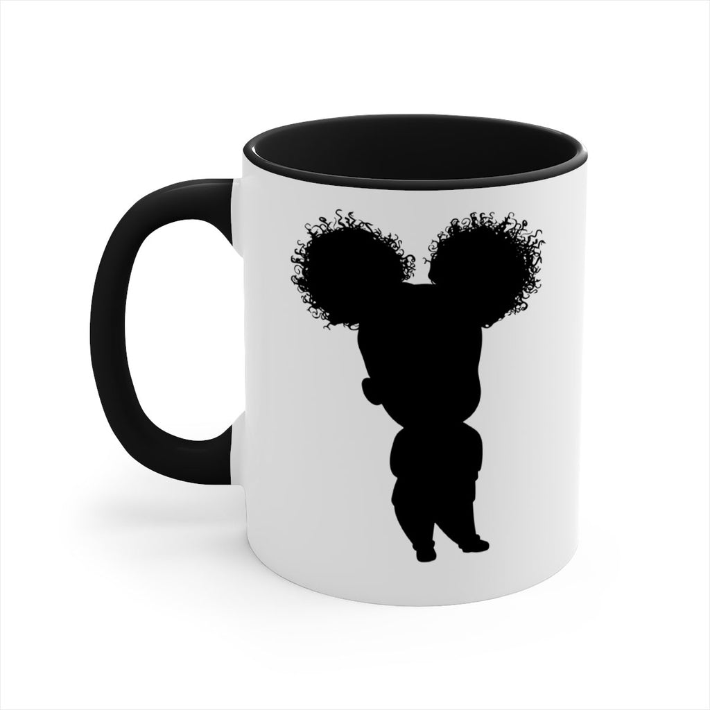Black girl style 8#- Black women - Girls-Mug / Coffee Cup