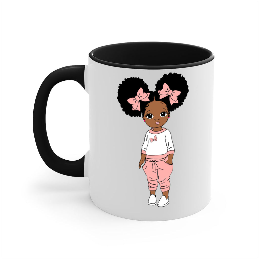 Black girl style 9#- Black women - Girls-Mug / Coffee Cup