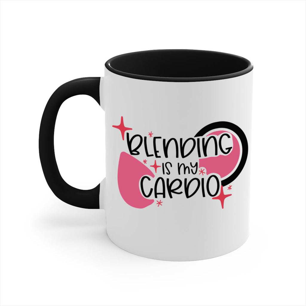 Blending Is My Cardio Style 128#- makeup-Mug / Coffee Cup