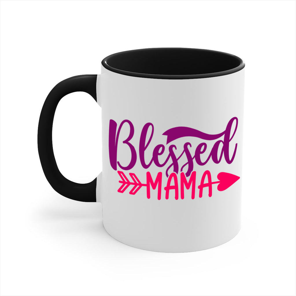 Blessed Mama Style 278#- baby2-Mug / Coffee Cup