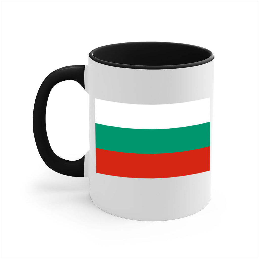 Bulgaria 172#- world flag-Mug / Coffee Cup