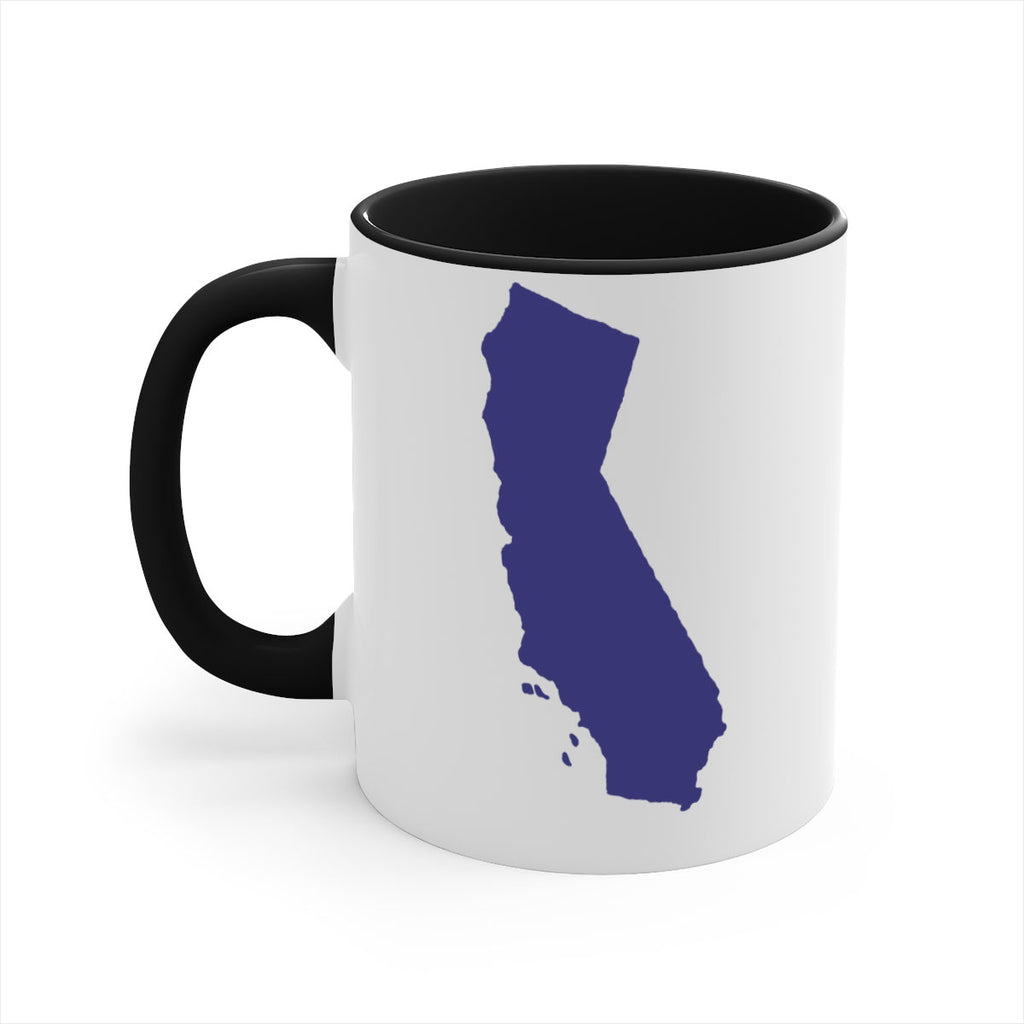 California 46#- State Flags-Mug / Coffee Cup