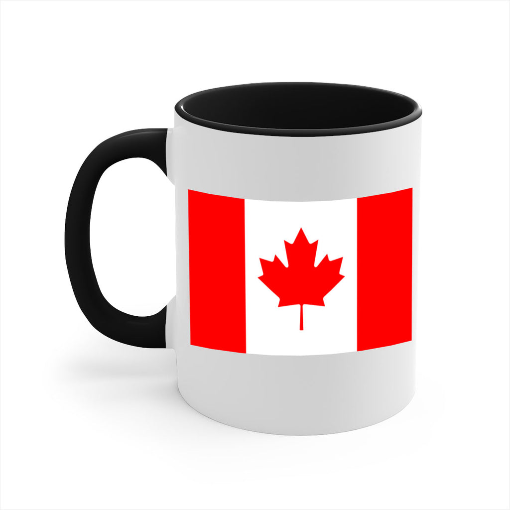 Canada 166#- world flag-Mug / Coffee Cup