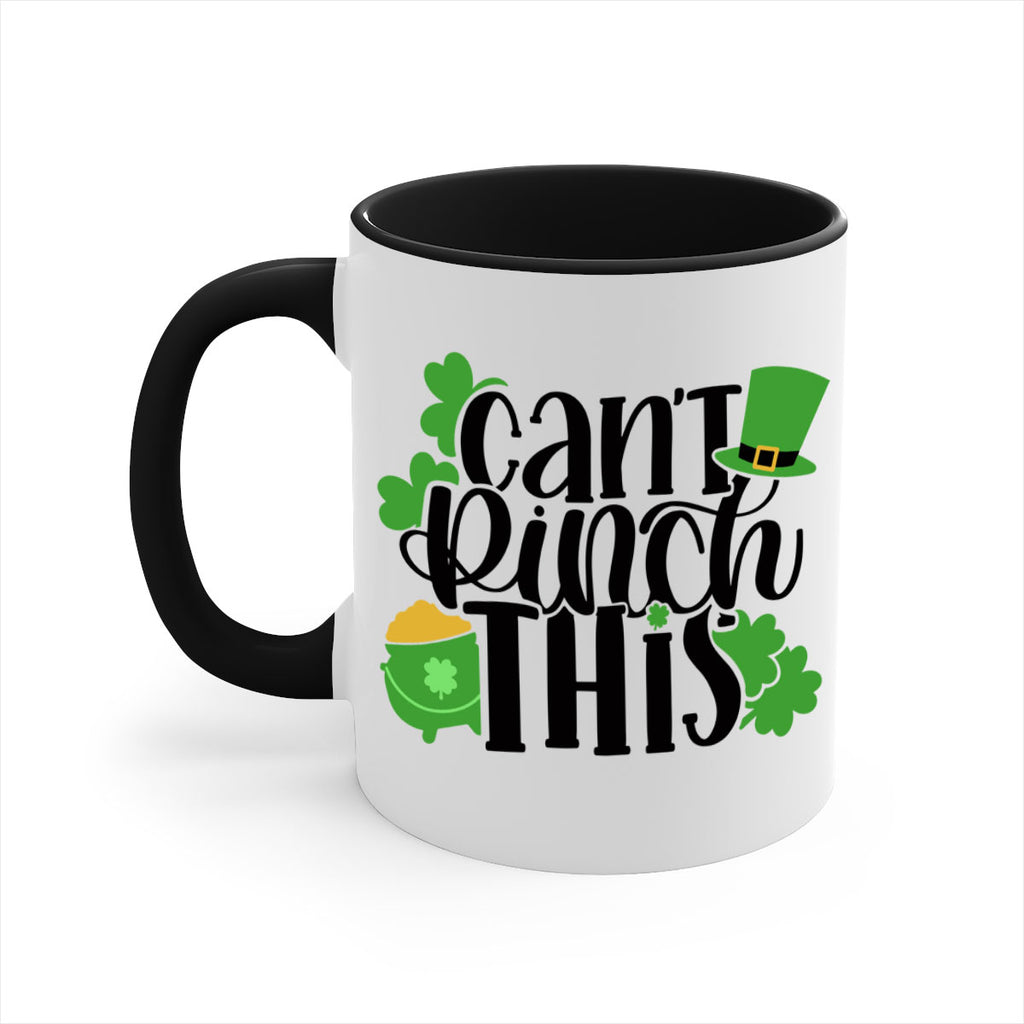 Cant Pinch This Style 103#- St Patricks Day-Mug / Coffee Cup