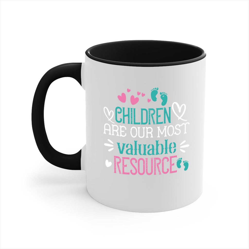 Children are our most valuable resource Style 49#- kids-Mug / Coffee Cup