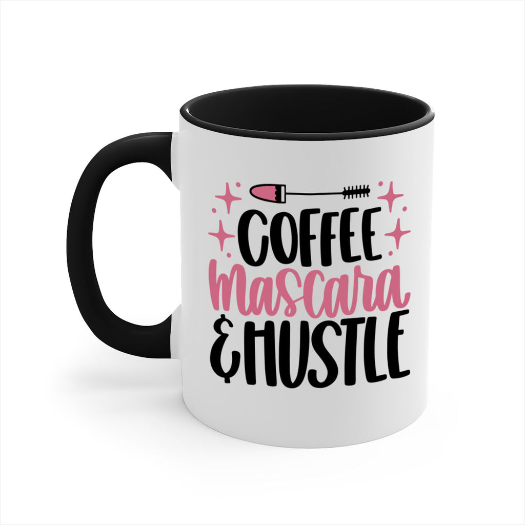 Coffee Mascara Hustle Style 109#- makeup-Mug / Coffee Cup