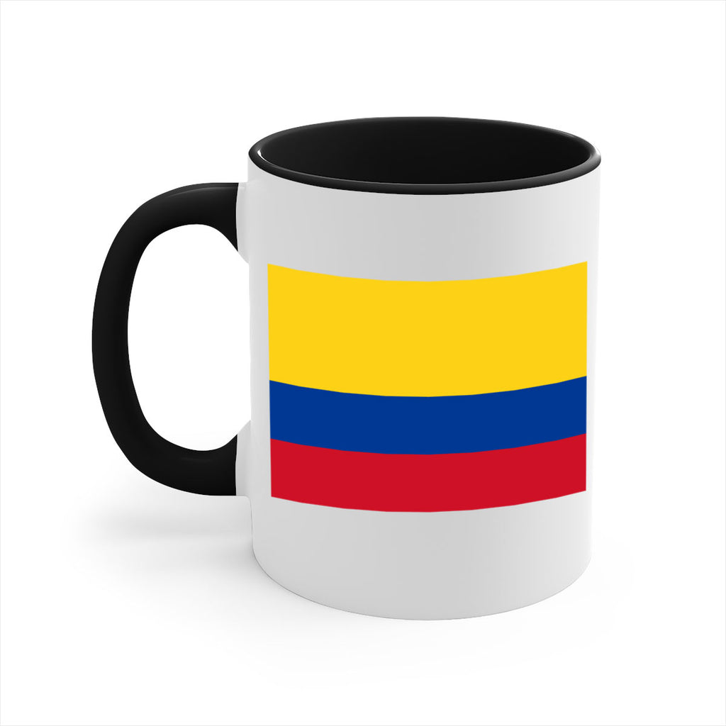 Colombia 161#- world flag-Mug / Coffee Cup