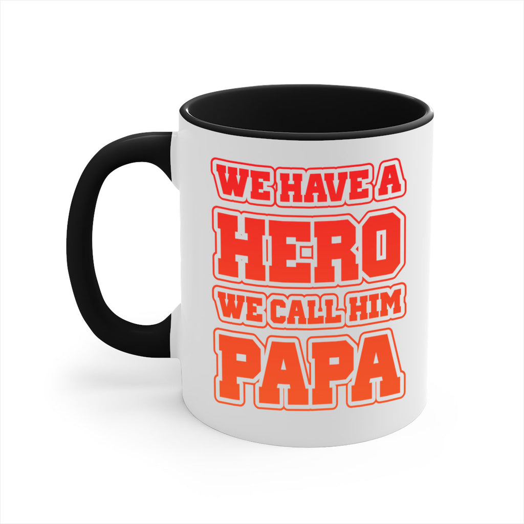 Cool daddy Tshirt design a 42#- dad-Mug / Coffee Cup