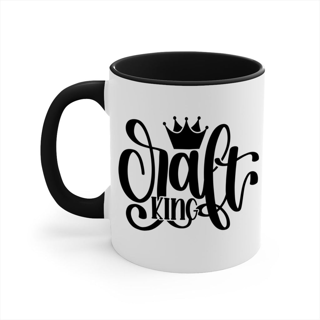 Craft King 39#- crafting-Mug / Coffee Cup