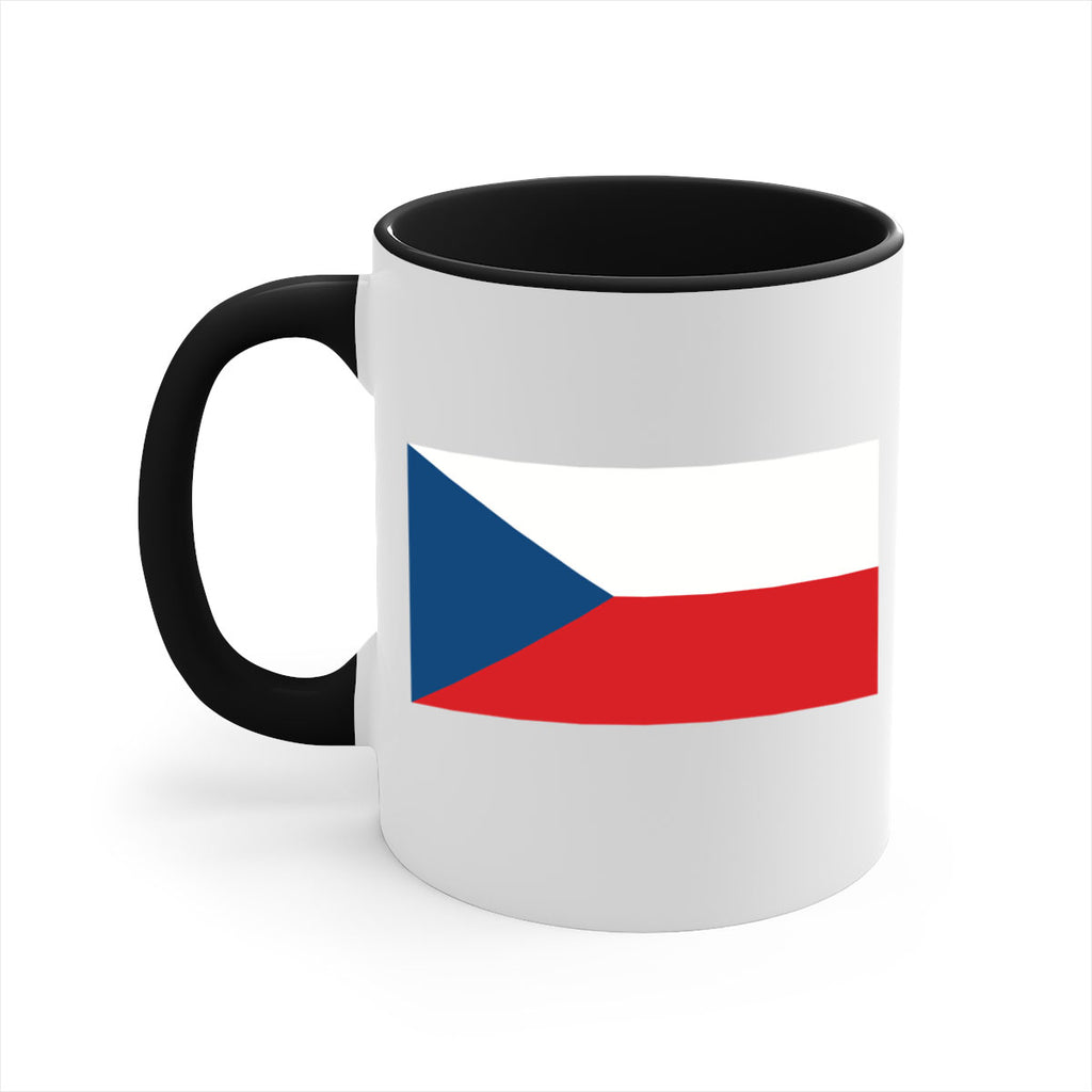 Czechia 152#- world flag-Mug / Coffee Cup