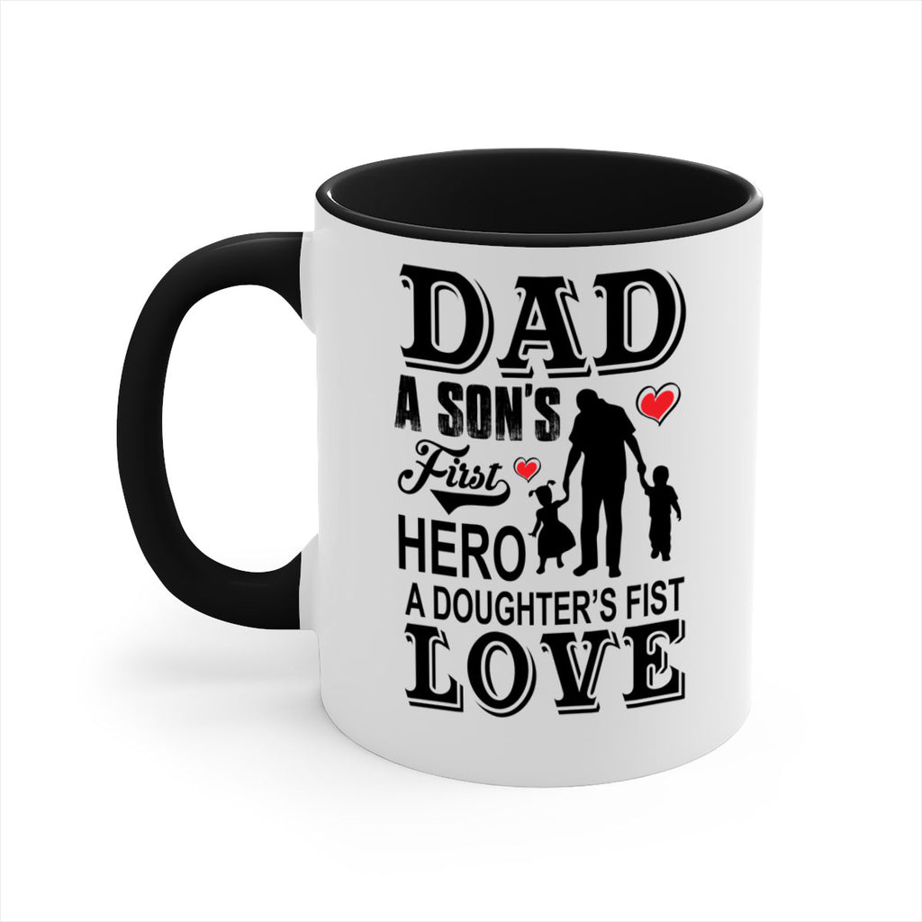 Dad A SON’S 56#- dad-Mug / Coffee Cup