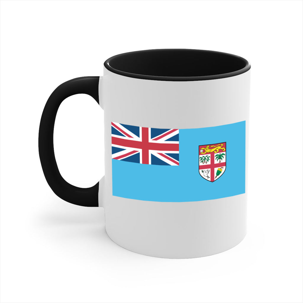 Fiji 139#- world flag-Mug / Coffee Cup