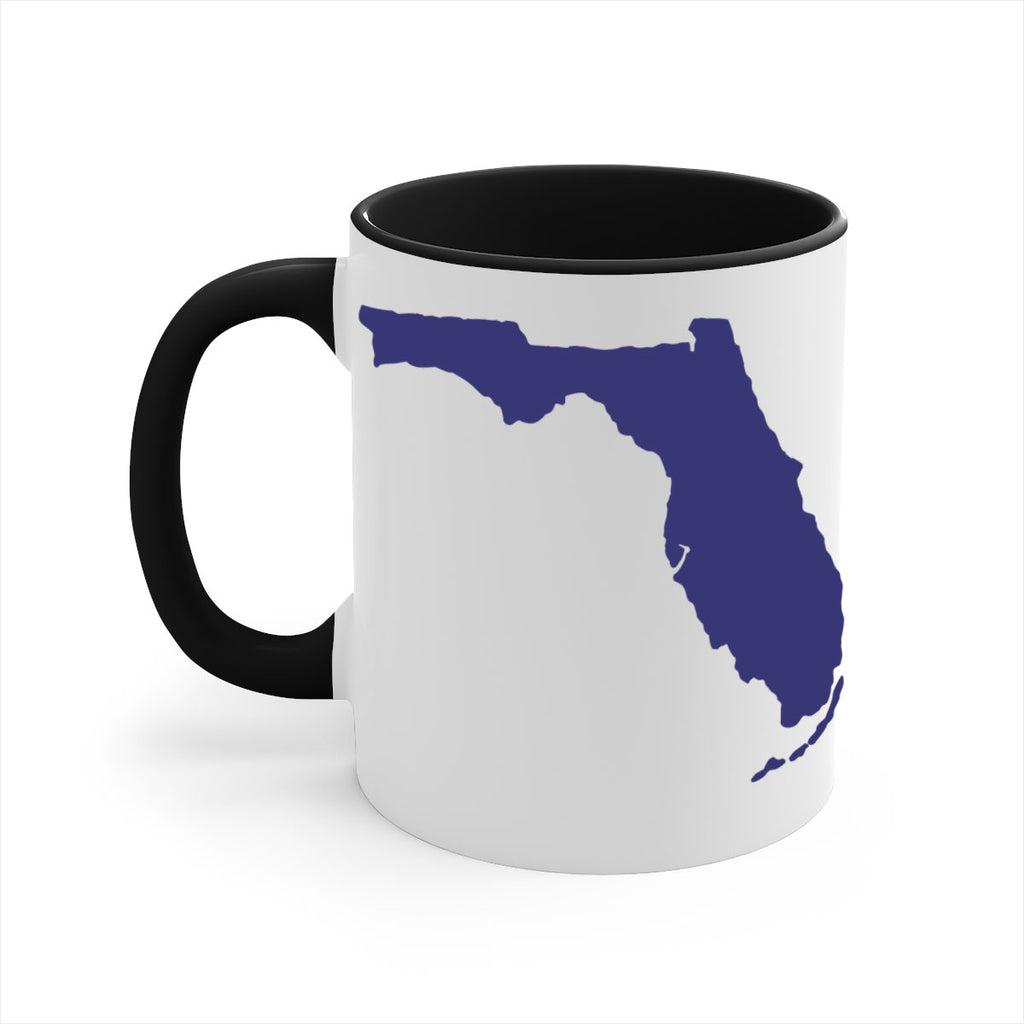 Florida 42#- State Flags-Mug / Coffee Cup