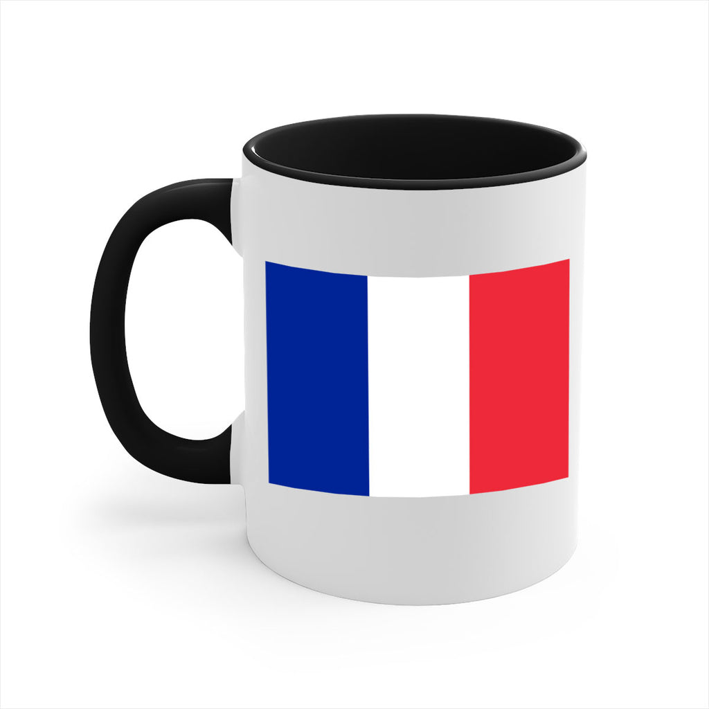 France 137#- world flag-Mug / Coffee Cup