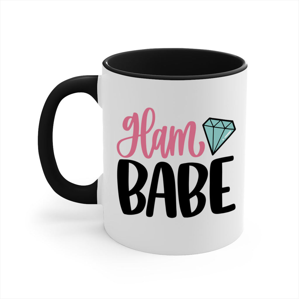 Glam Babe Style 98#- makeup-Mug / Coffee Cup