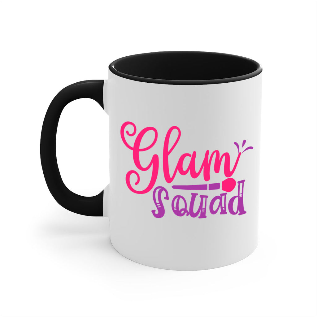 Glam Squad Style 237#- makeup-Mug / Coffee Cup