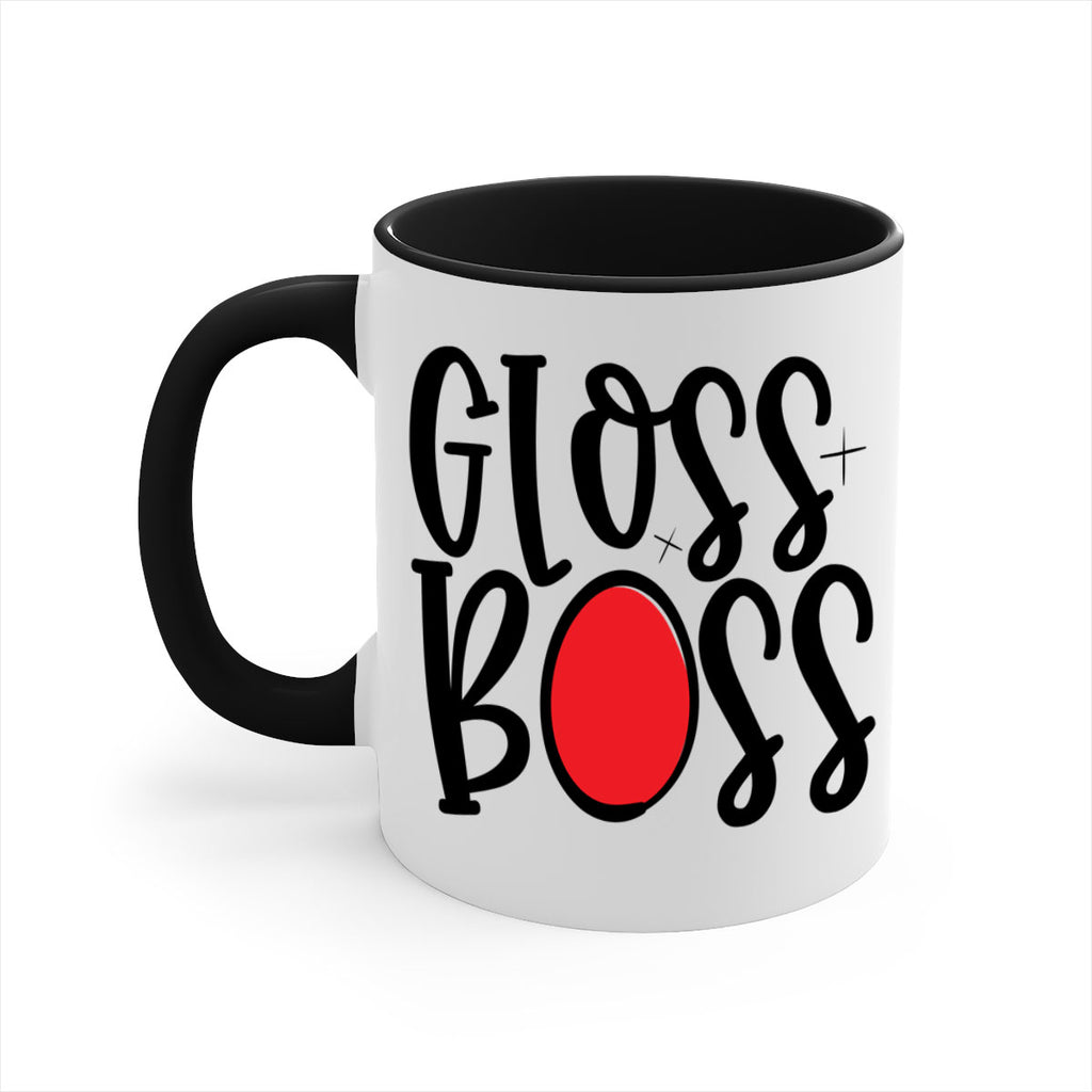 Gloss Boss Style 235#- makeup-Mug / Coffee Cup