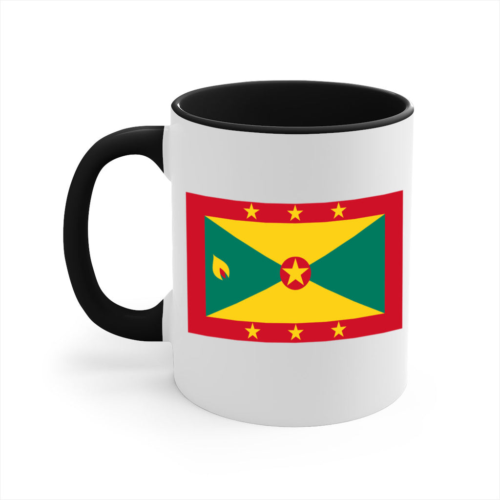 Grenada 130#- world flag-Mug / Coffee Cup