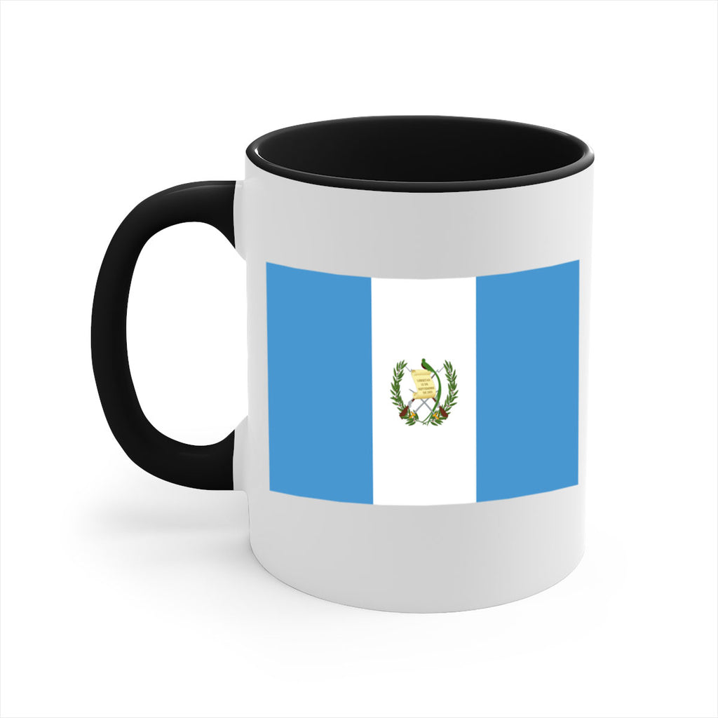 Guatemala 129#- world flag-Mug / Coffee Cup