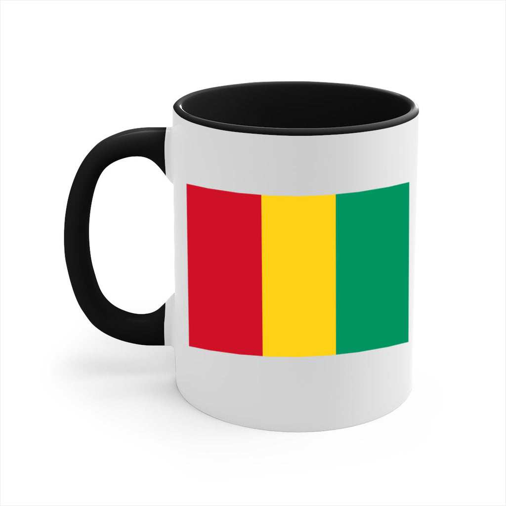 Guinea 127#- world flag-Mug / Coffee Cup