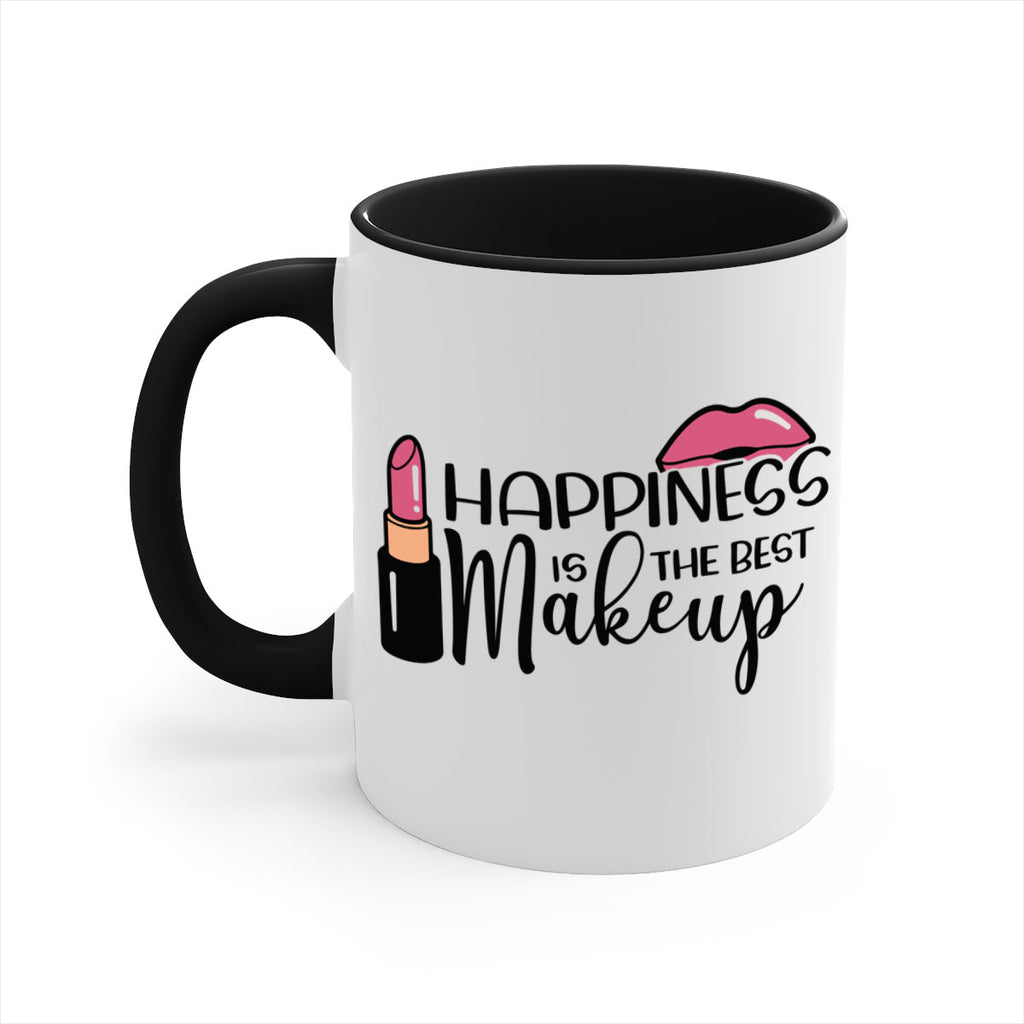 Happiness Is The Best Makeup Style 93#- makeup-Mug / Coffee Cup