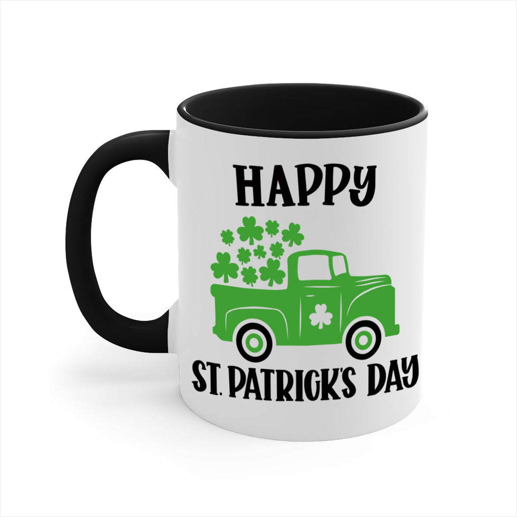 Happy St Patricks Day Style 89#- St Patricks Day-Mug / Coffee Cup