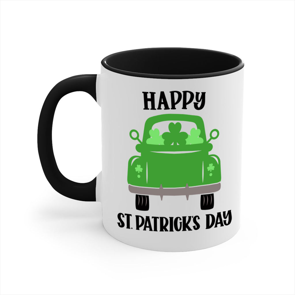 Happy St Patricks Day Style 91#- St Patricks Day-Mug / Coffee Cup