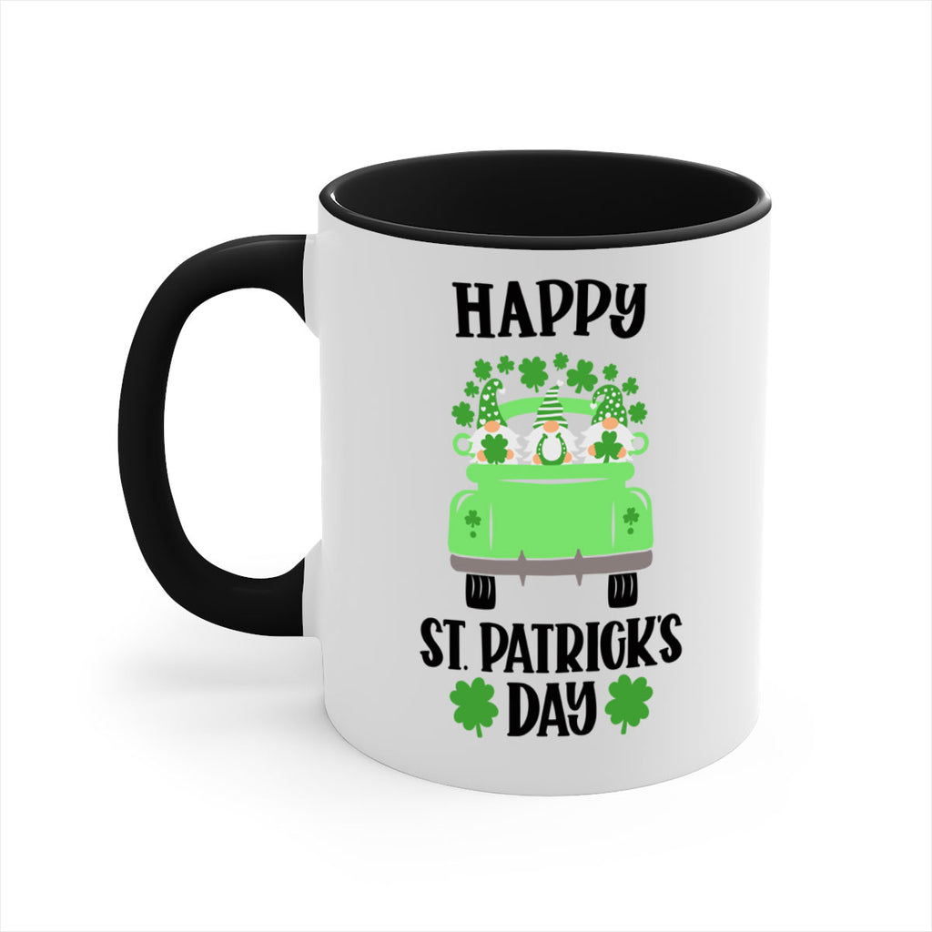 Happy St Patricks Day Style 92#- St Patricks Day-Mug / Coffee Cup