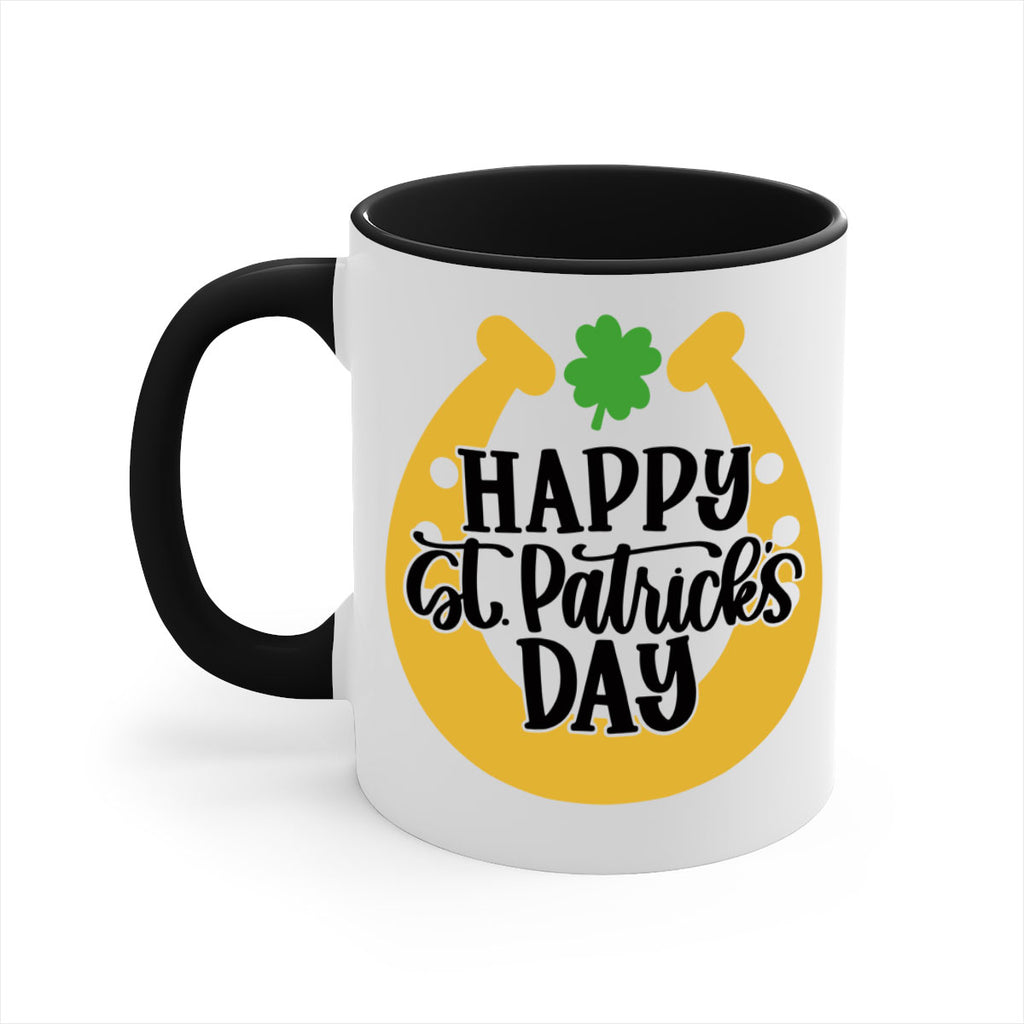 Happy St Patricks Day Style 94#- St Patricks Day-Mug / Coffee Cup