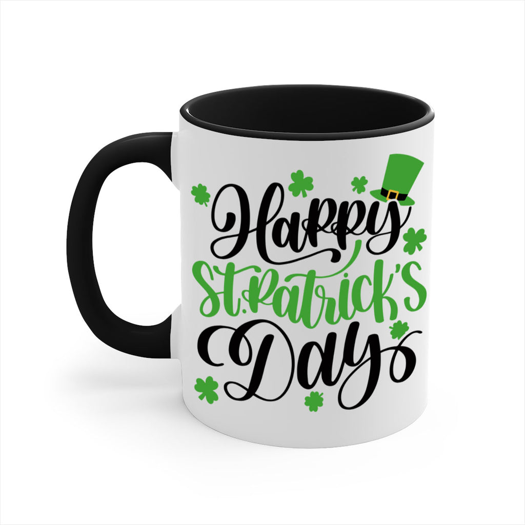 Happy St Patricks Day Style 95#- St Patricks Day-Mug / Coffee Cup