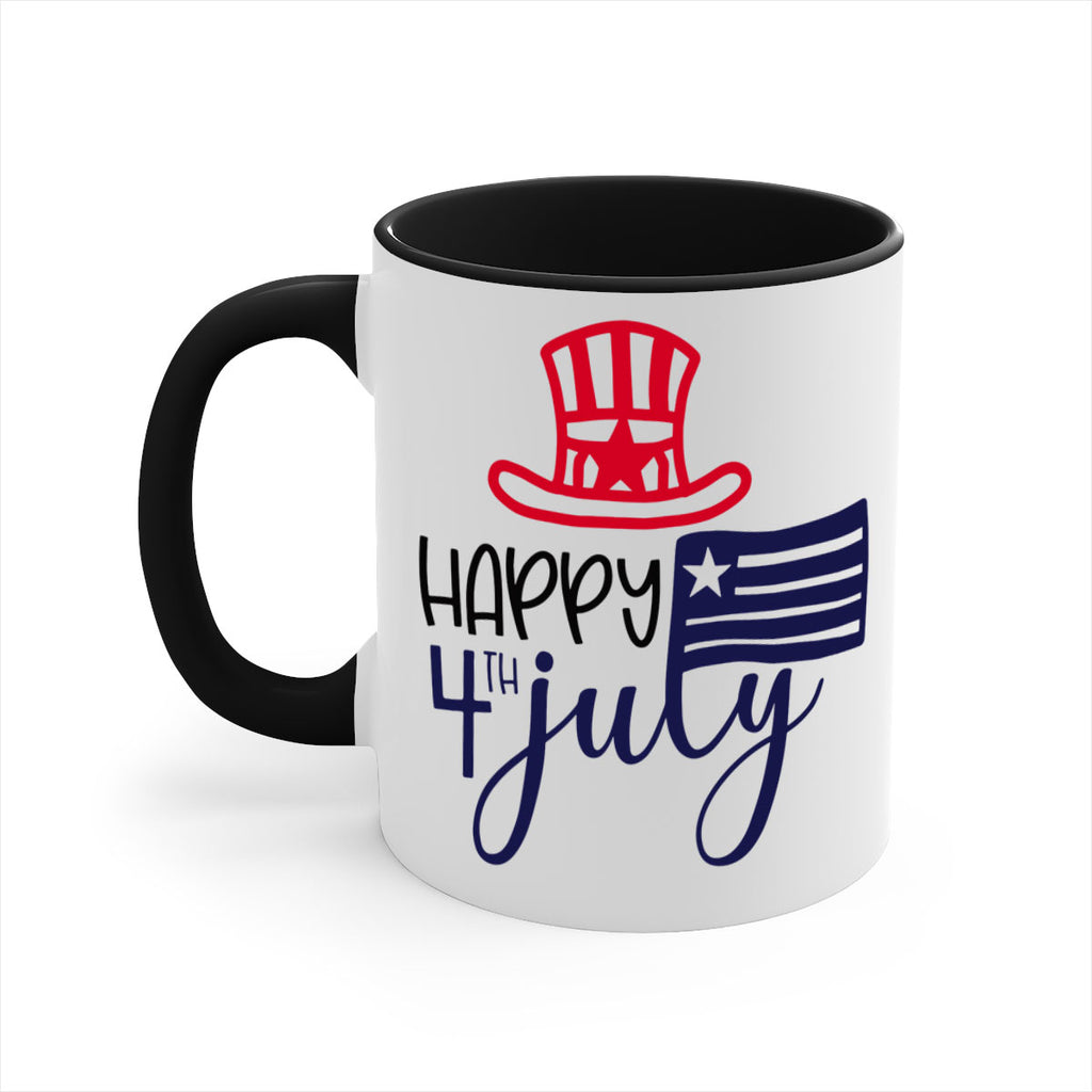 Happy th July Style 152#- 4th Of July-Mug / Coffee Cup