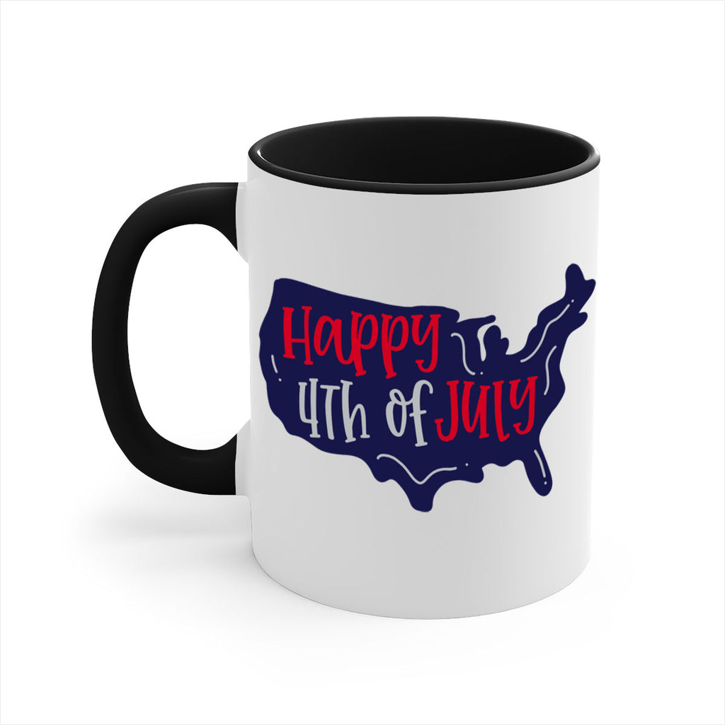 Happy th Of July Style 153#- 4th Of July-Mug / Coffee Cup