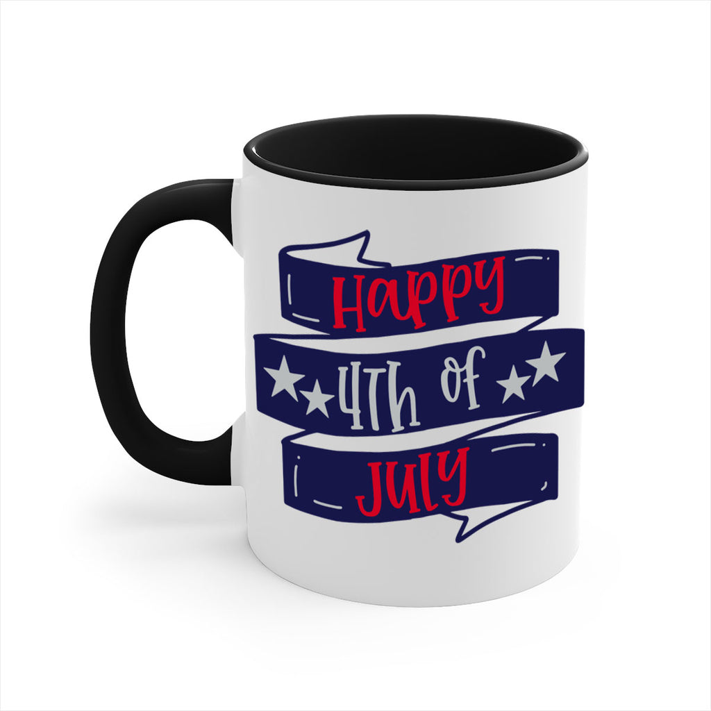 Happy th Of July Style 154#- 4th Of July-Mug / Coffee Cup