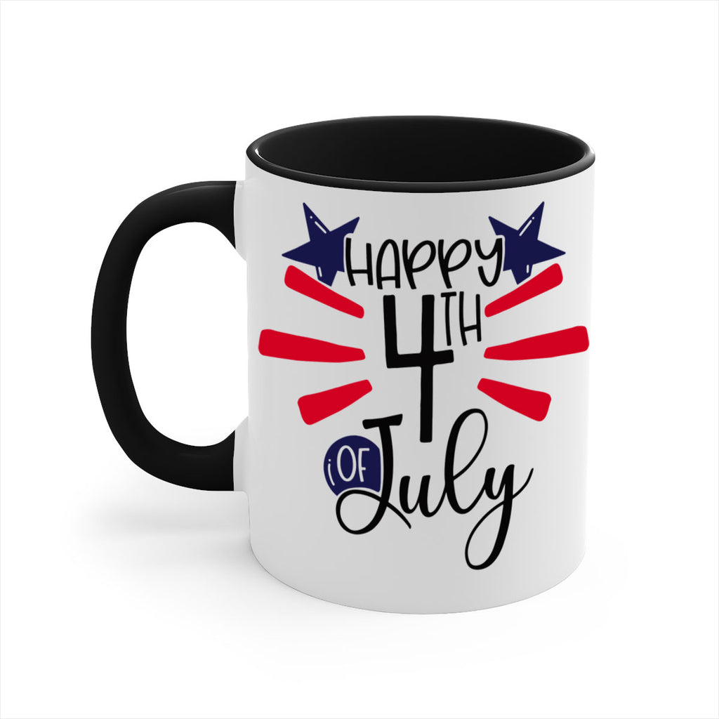 Happy th Of July Style 155#- 4th Of July-Mug / Coffee Cup