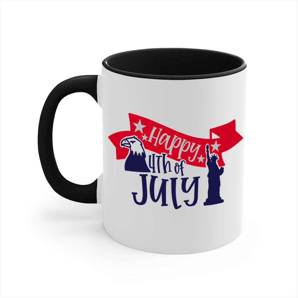 Happy th Of July Style 156#- 4th Of July-Mug / Coffee Cup