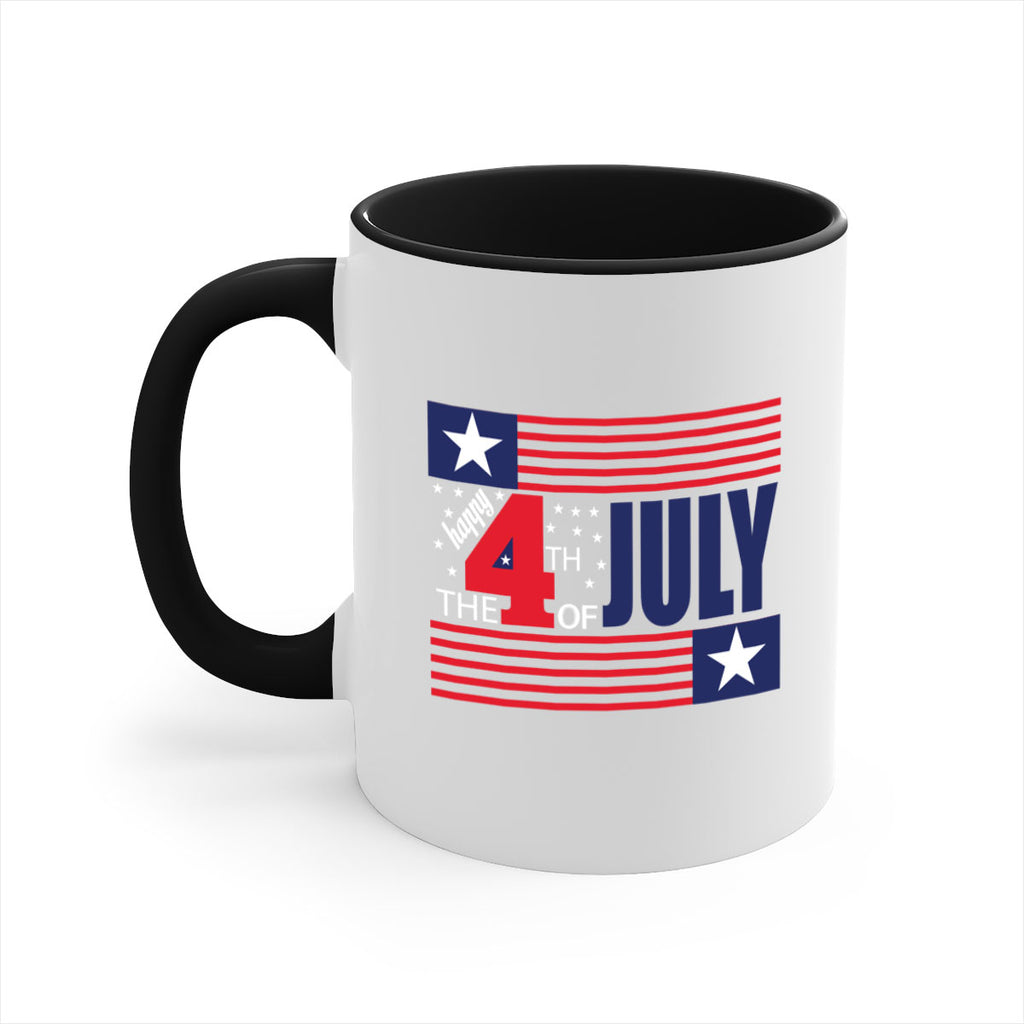 Happy th july Style 100#- 4th Of July-Mug / Coffee Cup