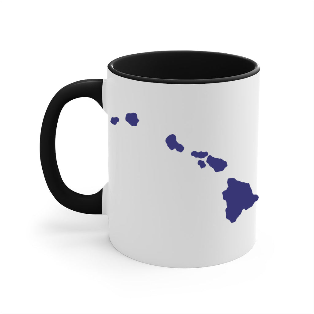 Hawaii 40#- State Flags-Mug / Coffee Cup