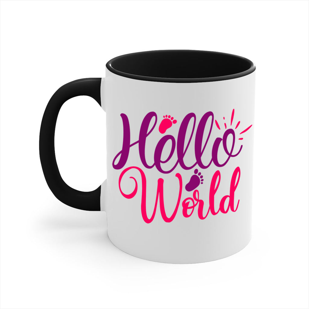 Hello World Style 260#- baby2-Mug / Coffee Cup